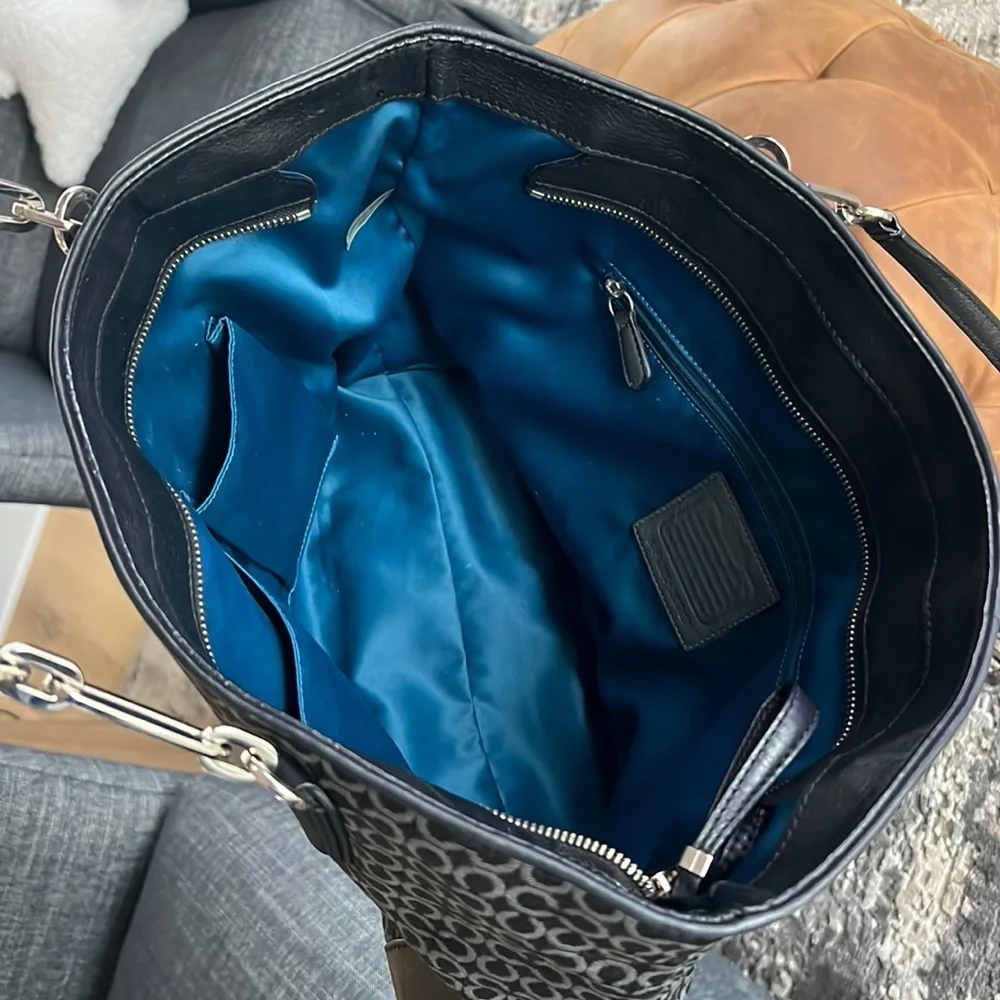 Authentic Coach Purse